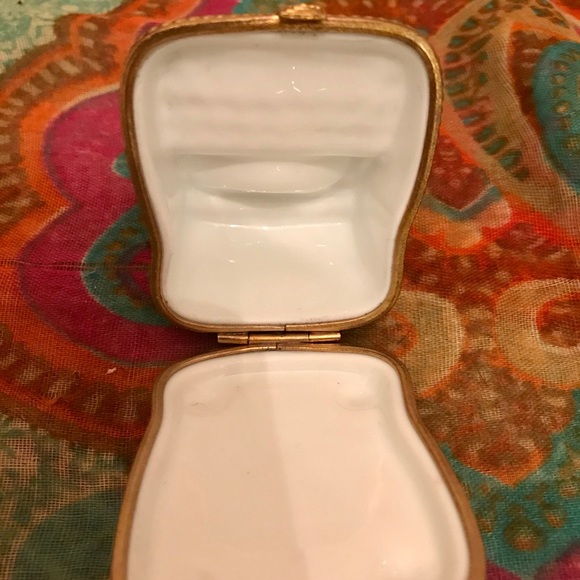 Royal Limoges Accessories Vintage Limoges Pill Box Poshmark